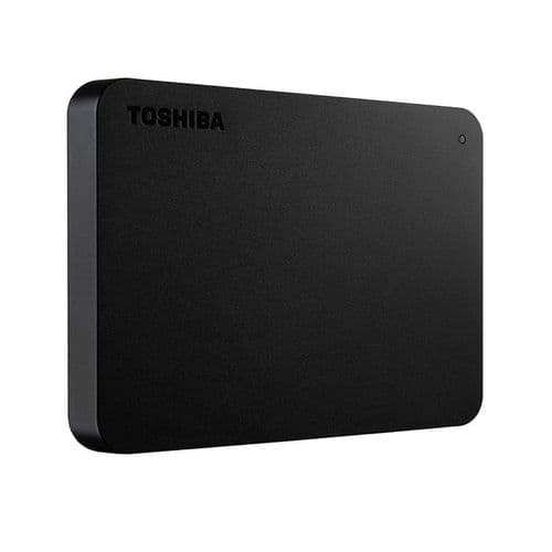 Disco Duro Externo Toshiba Canvio