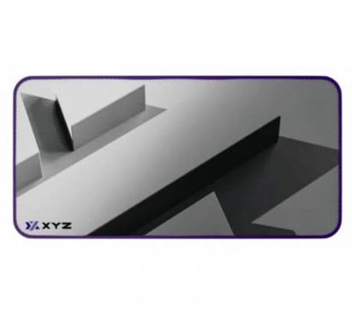 Mouse Pad XYZ White XXL 1200x600mm