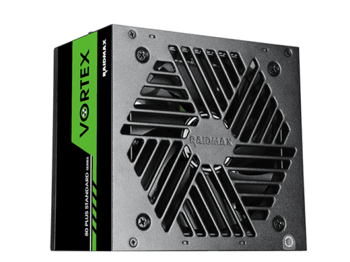 Fuente Gamer Raidmax Vortex 600w Bronze