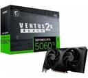 Placa de Video MSI GeForce RTX 5060 Ti 16GB VENTUS 2X OC BLACK PLUS thumbnail