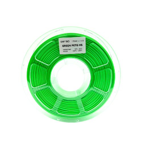 GST3D Cosmos Filamento PETG HS x 1kg