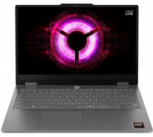 Notebook Gamer Lenovo LOQ Essential 15ARP11 15.6" AMD Ryzen 7 170 24GB DDR5 SSD 512GB RTX 5050 8GB Free DOS 83VA0019AR