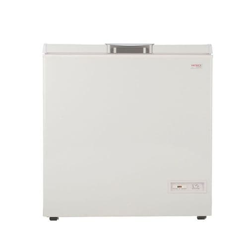 Freezer Horizontal 207Lts Patrick FHP220B Blanco
