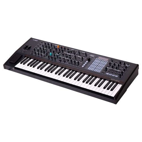 Sintetizador Analogico Arturia Polybrute Noir