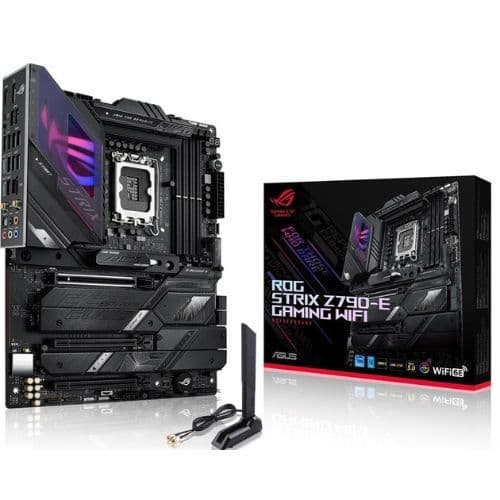 Motherboard Asus Rog Strix Z790-E Gaming Wifi Ddr 5 Lga1700