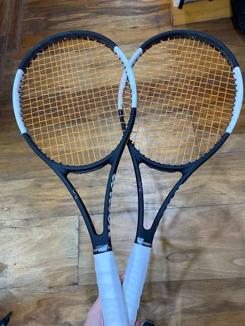Raquetas Wilson Pro Staff RF usadas