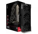Placa de Video XFX Radeon RX 9070 XT 16GB GDDR6 Swift Triple Fan Gaming Edition thumbnail