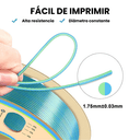 Yousu Filamento PLA Dual Color x1 Kg. (Con Caja) thumbnail