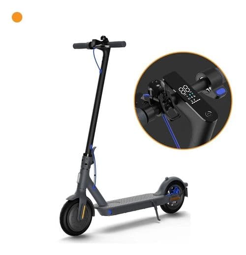 Monopatin Eléctrico Xiaomi Mi Electric Scooter 3 600w