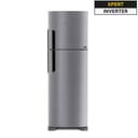 Heladera C/Freezer 386Lts Whirlpool WRM42HK No Frost Xpert Inverter Inox thumbnail