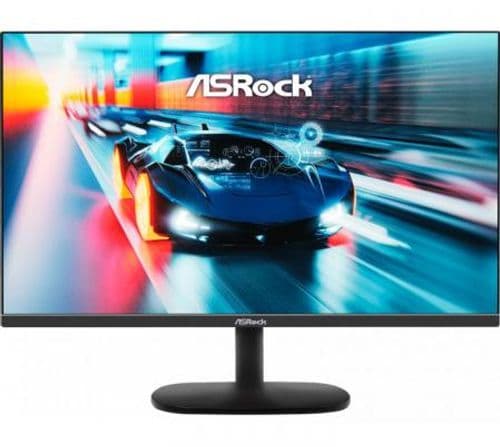 Monitor Gamer AsRock Challenger CL25FF 25" IPS FHD 100Hz Freesync