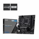 Mother Msi Pro H610m-b Ddr5 S1700 thumbnail