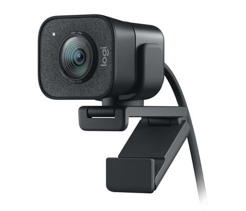 Camara web Logitech StreamCam Plus 960 60FPS