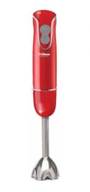 Liliana Procesadora Manual Rainbow Mixer 450w Rojo thumbnail