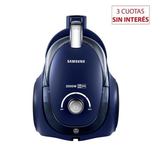 Aspiradora Ciclónica Samsung VC20C Azul