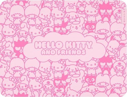 Mousepad Razer Gigantus V2 Medium Hello Kitty Edition