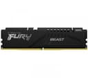 Memoria Kingston DDR5 16GB 6000MHz Fury Black CL30 thumbnail