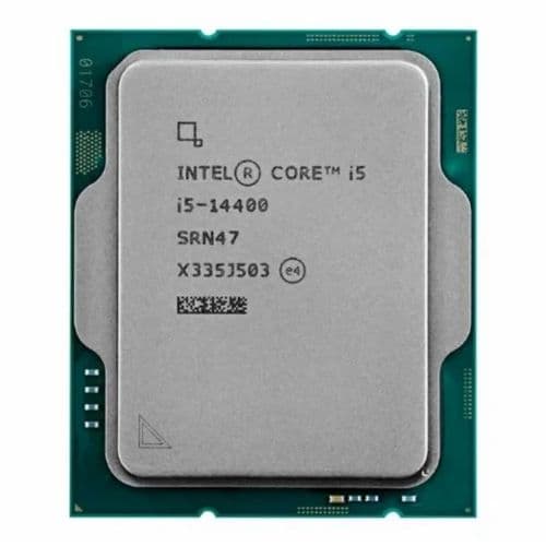 Micro Intel Core I5 14400 Tray C/video S/cooler S1700