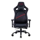 Silla Gamer Adata Xpg Nexus Plus Negro Con Rojo thumbnail