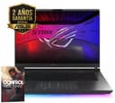 Notebook Gamer ASUS ROG Strix G16 16" Intel Core Ultra 9 275HX 32GB DDR5 SSD 1TB RTX 5080 Free DOS G615LW-S5281 thumbnail