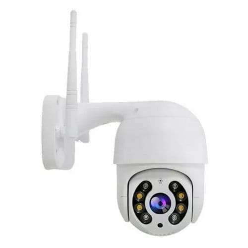 Cámara de Seguridad Domo Exterior HD Seguridad Ip 3mp N8-400W-IR