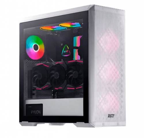 Gabinete Adata  Xpg Defender White 
