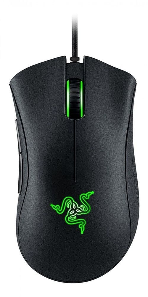 Mouse Gamer Razer Deathadder Essential Black