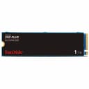 Hd Ssd 1tb Sandisk Plus M.2 Nvme Gen3 3200mb/s 2280 thumbnail