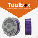 Toolbox Filamento PLA+ Silk High Speed x1 kg. thumbnail