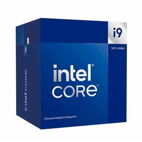 Micro Intel Core I9 14900f S/video C/cooler S1700