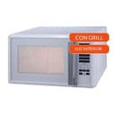 Microondas 28Lts Warptech WT-M928LDW C/Grill Blanco thumbnail