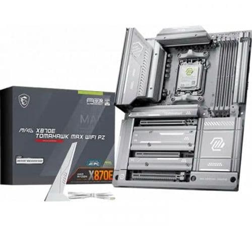 Mother MSI MAG X870E TOMAHAWK MAX WIFI PZ