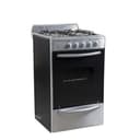Cocina a Gas 50CM 4H Domec CXAV APOLO Inox thumbnail