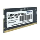 Memoria Ram Sodimm Patriot 32Gb 5600Mhz DDR5 thumbnail