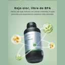 Resina Creality Vegetal 1Kg thumbnail