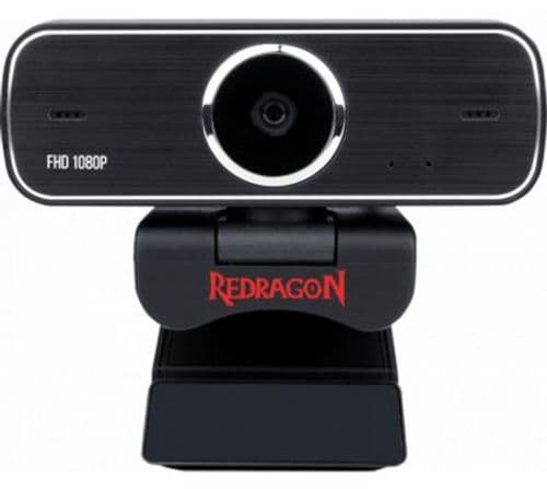 Webcam Redragon GW800 Hitman FHD 1080p/30fps USB