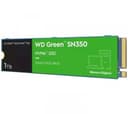 Disco Solido SSD M.2 WD 1TB Green SN350 2400MB/s NVMe PCI-E Gen3 x4 thumbnail