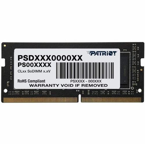 Memoria Sodimm 16gb Ddr5 5600 Patriot Signature Line