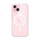 Funda Original Apple Clear Case Con Magsafe thumbnail