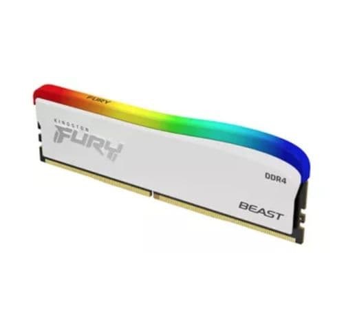 Memoria Ram Kingston Fury Beast Rgb 16gb DDR4 3600Mhz