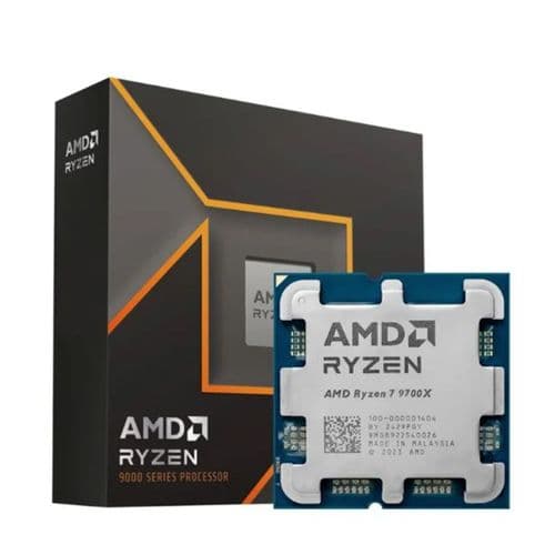 Micro Amd Ryzen 7 7700x C/video S/cooler Am5