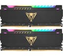 Memoria Patriot Viper DDR4 32GB (2x16GB) 3600Mhz Steel RGB CL20 thumbnail
