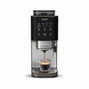 Cafetera Espresso C/Molinillo Krups Coffe Crush Experience SA403BE0 C/Espumador 15Bar Marron y negro thumbnail