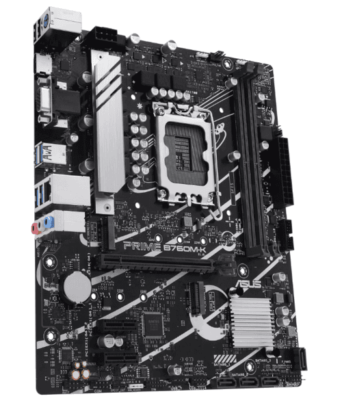 Motherboard Asus (lga1700) B760m-k