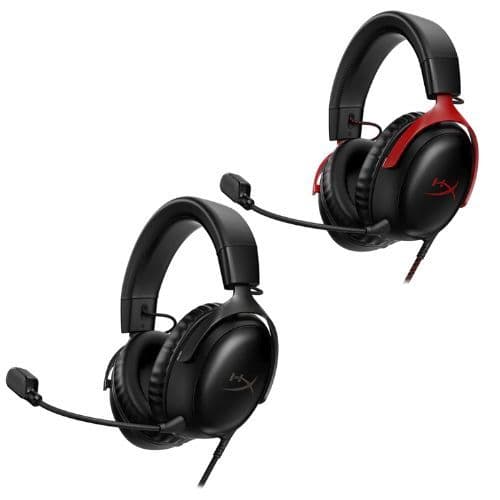 Auriculares Cableados HyperX Cloud III