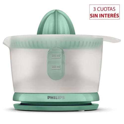 Exprimidor Eléctrico Philips HR2738/50 Verde