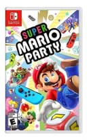 Juego Nintendo Switch Super Mario Party NSW thumbnail