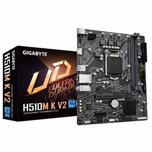 Mother Gigabyte H510m K V2 Ddr4 S1200