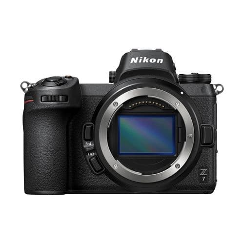 Cámara Nikon Z7 Mirrorless Body