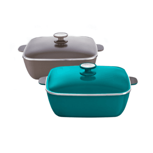 Essen Cuadrada 29cm 6,4 Lts
